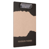 Papier-Drehwinkel Klemmbrett (Rechts)