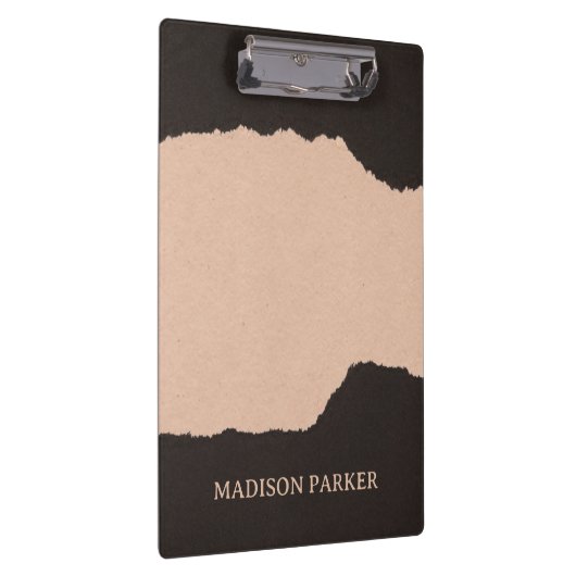 Papier-Drehwinkel Klemmbrett (Rechts)