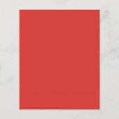 PAPIER | Drinks Tree Script Weihnachten Party Einl (Hinten)