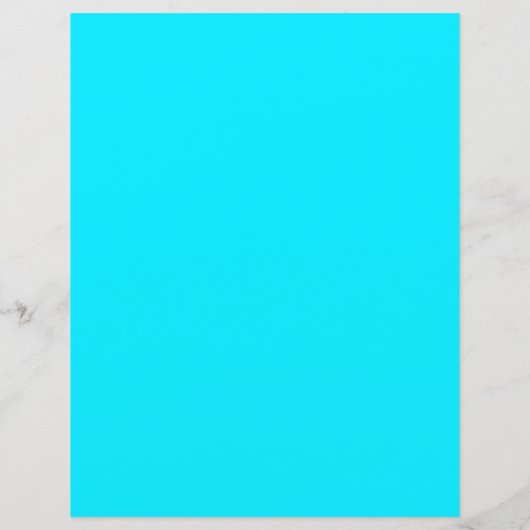 Papier (Electric Blue) RFPMDesign ©️ 2024 (Rückseite)