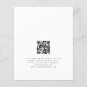 PAPIER Endlich Skript Foto QR Code Termin speicher (Hinten)