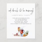 PAPIER | Esat Drink Sei frohe Weihnachts-Party ein (Vorne)