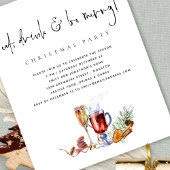 PAPIER | Esat Drink Sei frohe Weihnachts-Party ein