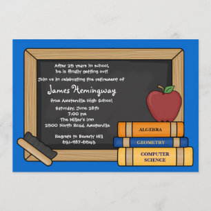 PAPIER-FARBE EINLADUNG