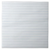 Papier Fliese (Vorderseite)