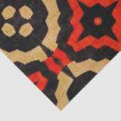 Papier für afrikanische Textilien (Ausschnitt)