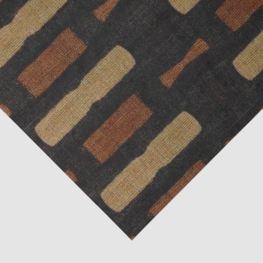 Papier für afrikanische Textilien (Ausschnitt)