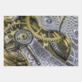 Papier für antike Uhrwerke (Vorderseite)