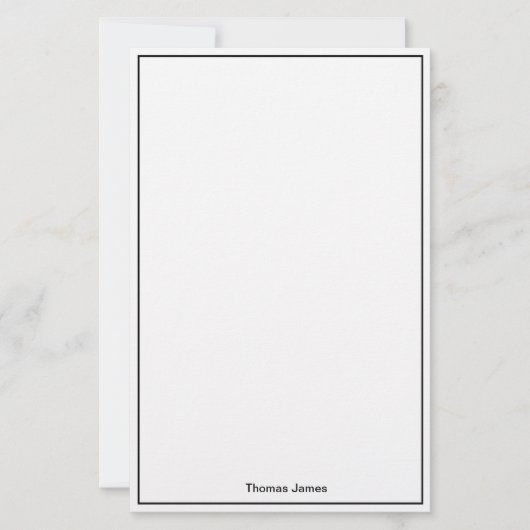 Papier für benutzerdefinierte Schreibgeräte (Vorderseite)