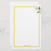 Papier für benutzerdefinierte Schreibgeräte (Vorne/Hinten)