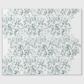 Papier für benutzerdefinierte Umschläge | Silver & Geschenkpapier (Flach)