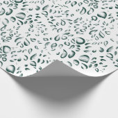 Papier für benutzerdefinierte Umschläge | Silver & Geschenkpapier (Ecke)