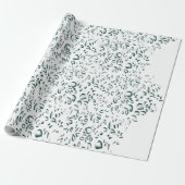 Papier für benutzerdefinierte Umschläge | Silver & Geschenkpapier (Ungerollt)