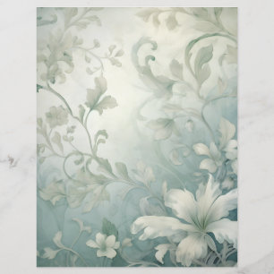 Papier für Blumenschrotpfe