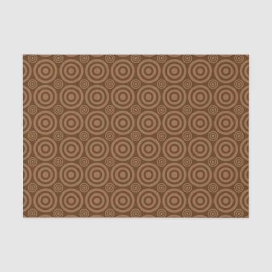 PAPIER FÜR BROWN-GEWEBE-BROWN-ZWEI (Vorderseite)