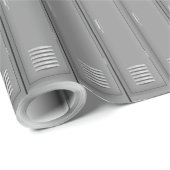 Papier für das Design des Lockerraums Geschenkpapier (Rolleneckpunkt)