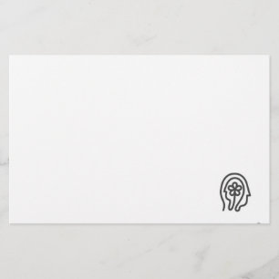 Papier für das Libelle von Happier Logos