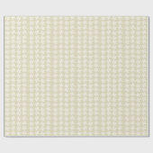 Papier für das Muster aus Leaf Geschenkpapier (Flach)