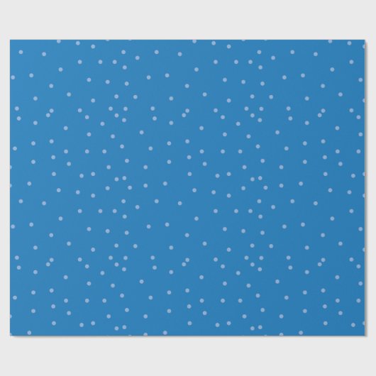 Papier für das Punktmuster Geschenkpapier (Flach)