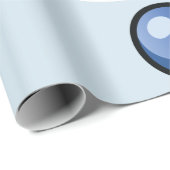 Papier für das Symbol Geschenkpapier (Rolleneckpunkt)