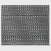Papier für das Triangle-Muster Geschenkpapier (Flach)