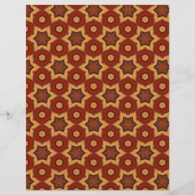 Papier für Deko- und Kunsthandwerk (Vorderseite)