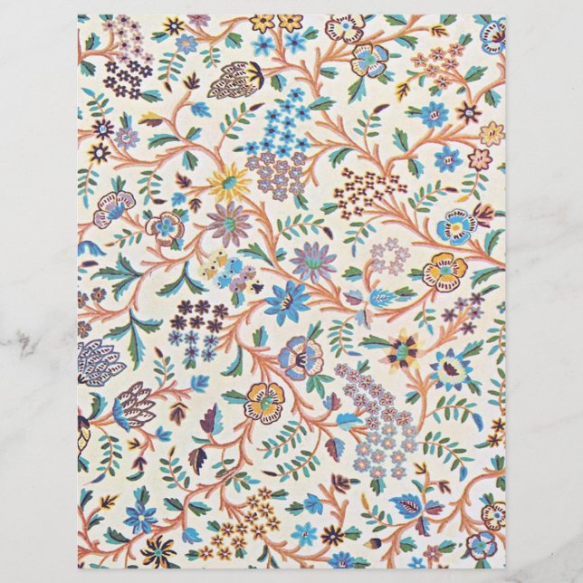 Papier für Deko- und Kunsthandwerk (Vorderseite)