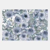 Papier für den Blumendruck (Vorderseite 2)