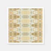 Papier für den Buchhalter des Kaffees Serviette (Vorderseite)