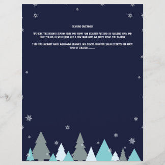 Papier für den Holiday Drucker