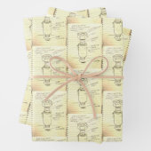 Papier für den industriellen Bolzendruck (Beispiel)