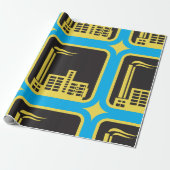 Papier für den Umschlag Geschenkpapier (Ungerollt)