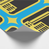 Papier für den Umschlag Geschenkpapier