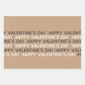 Papier für den Valentinstag (Vorderseite 3)