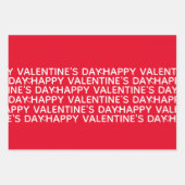 Papier für den Valentinstag (Vorderseite 3)