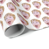 Papier für die benutzerdefinierte Oberfläche | Cus Geschenkpapier (Rolleneckpunkt)