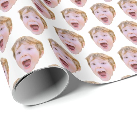 Papier für die benutzerdefinierte Oberfläche | Cus Geschenkpapier (Rolleneckpunkt)