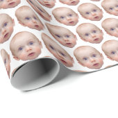 Papier für die benutzerdefinierte Oberfläche | Cus Geschenkpapier (Rolleneckpunkt)