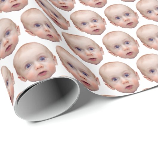 Papier für die benutzerdefinierte Oberfläche | Cus Geschenkpapier (Rolleneckpunkt)