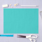 Papier für die blaue Gewebeverbindung in Festwasse (Handwerk)