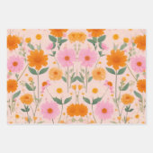 Papier für die Blumenbearbeitung (Vorderseite 3)