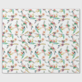 Papier für die Blumendarstellung Geschenkpapier (Flach)