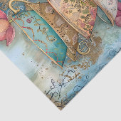 PAPIER FÜR DIE DECOUPAGE-TEEBEREICHE (Ausschnitt)