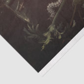 Papier für die Dekoration von Kunstwerken (Ausschnitt)