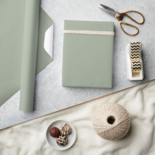 Papier für die Farbabdeckung mit grüner Folie Geschenkpapier