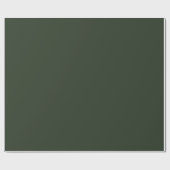 Papier für die Farbabdeckung mit grüner Folie Geschenkpapier (Flach)
