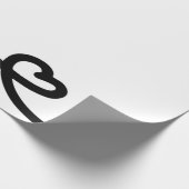 Papier für die Flugzeugreihe Geschenkpapier (Ecke)