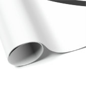 Papier für die Flugzeugreihe Geschenkpapier (Rolleneckpunkt)