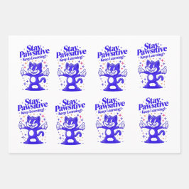 Papier für die optische Umhüllung