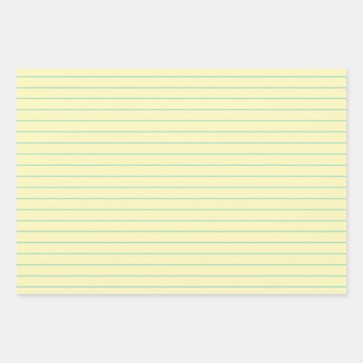 Papier für die Papierverarbeitung (Vorderseite)